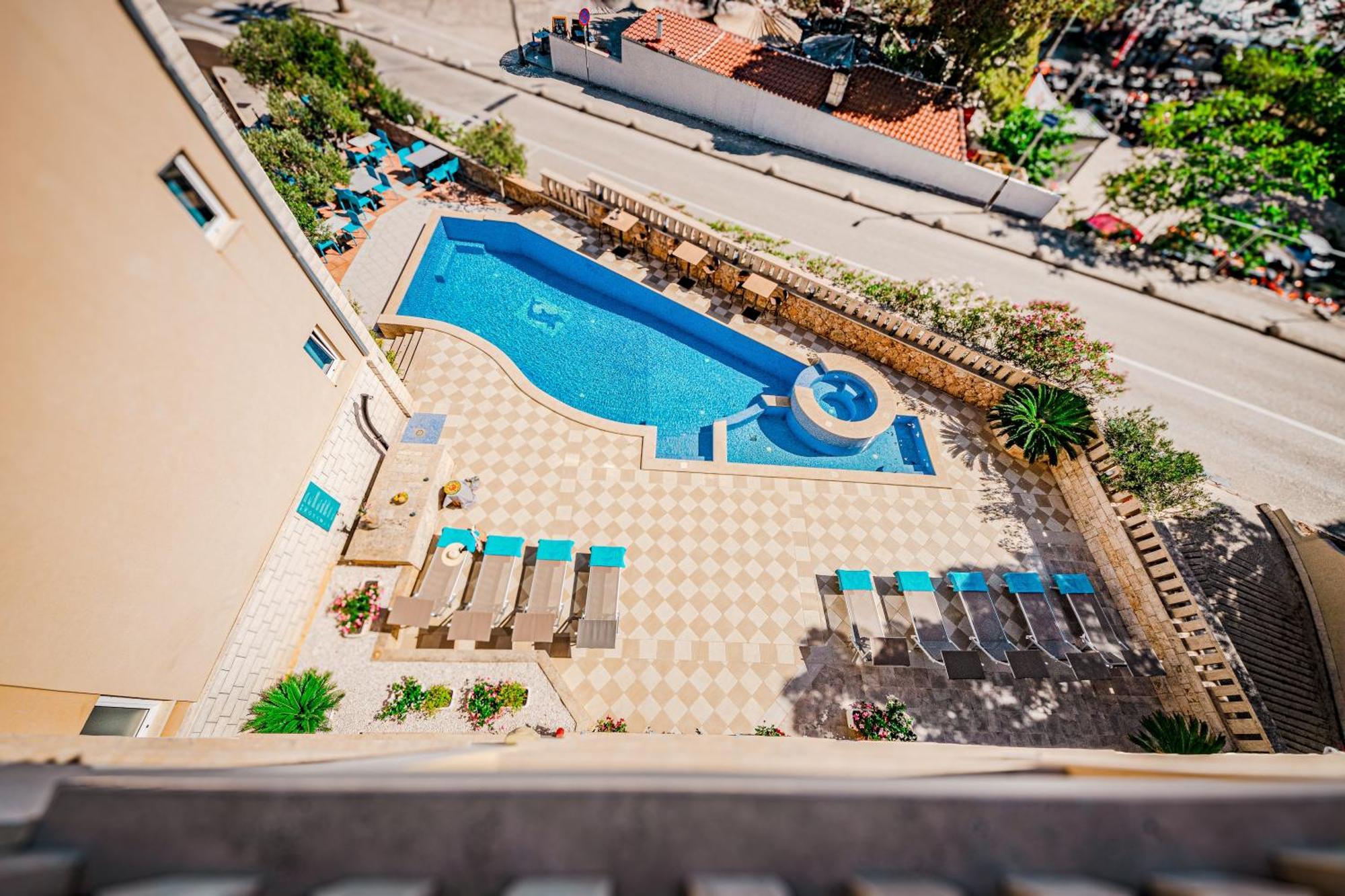 Appart hôtel Sol 4*